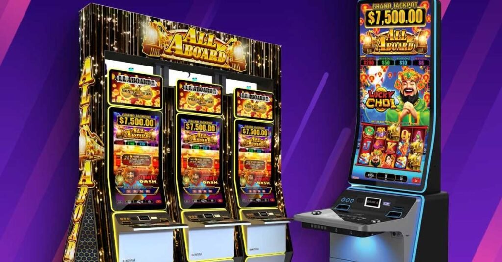 Slot Partnerships