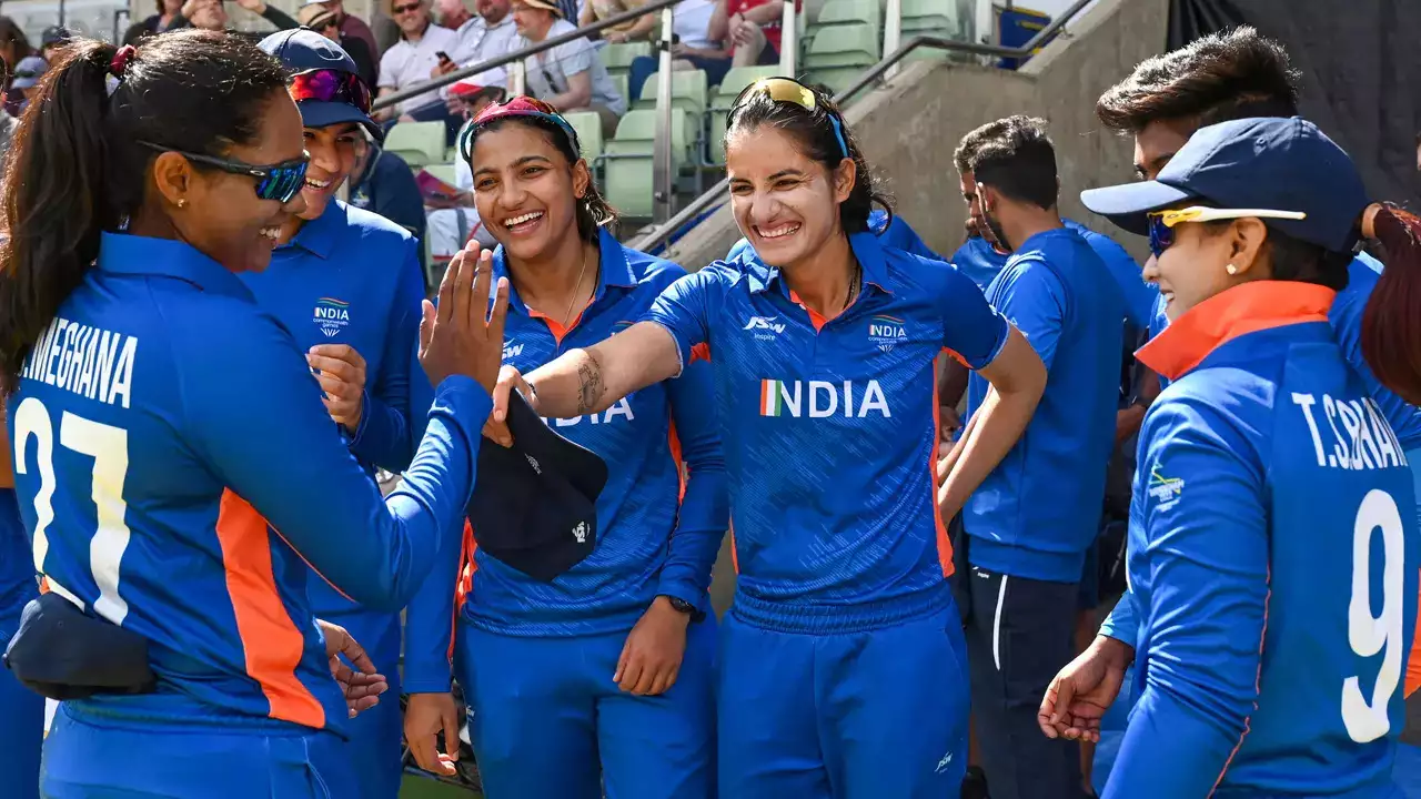 Indian Women Cricket Team