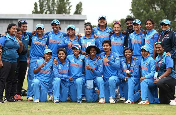 Indian Women Cricket Team