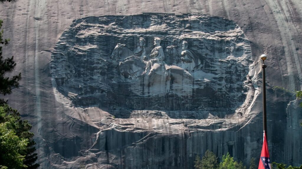 Stone Mountain Park