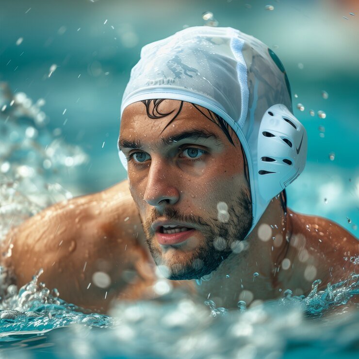 a commentator for nbc that won for swimming​