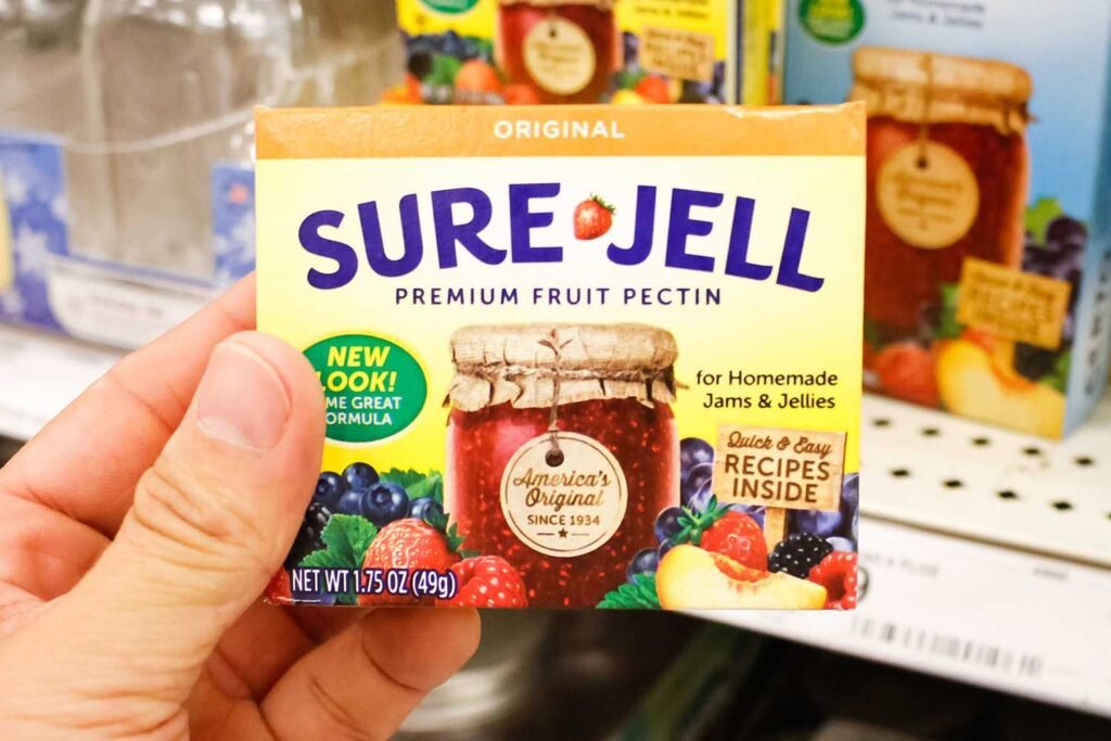 sure jell recipes