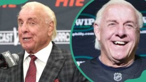 ric flair net worth​