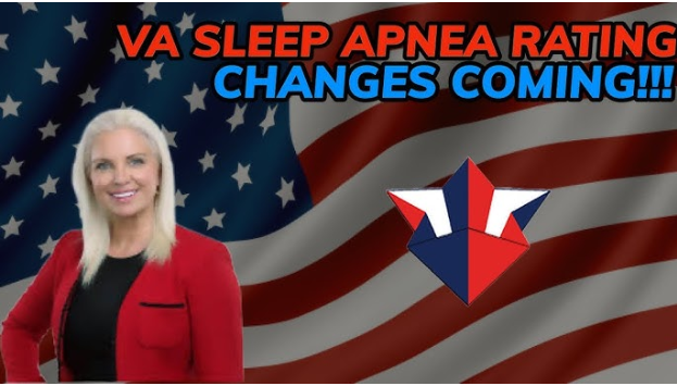 va sleep apnea changes 2024