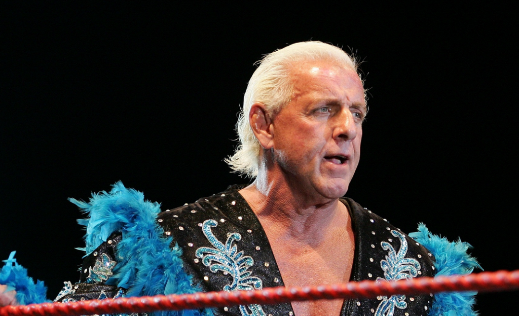 ric flair net worth​