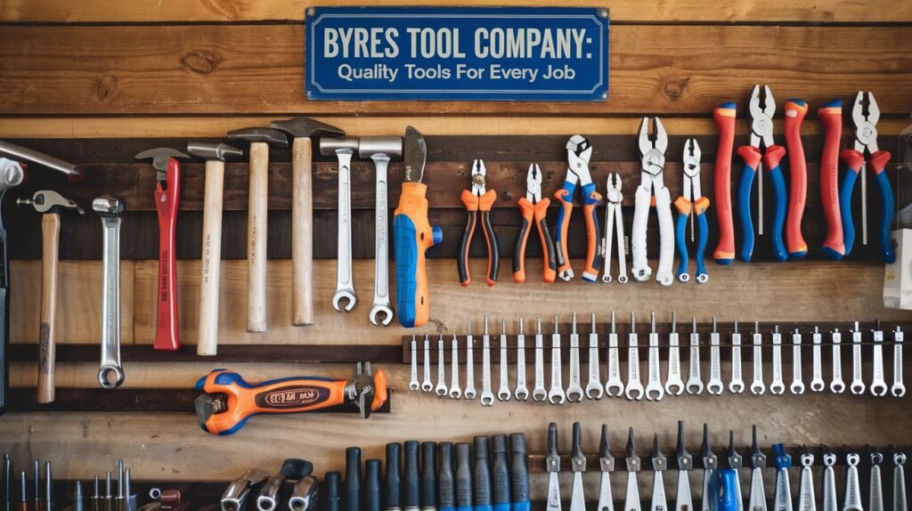 Byres Tool Company